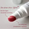 medipharma cosmetics Hyaluron Lippen-Volumenpflege Marsala 7 ml Balsam