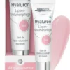 medipharma cosmetics Hyaluron Lippen-Volumenpflege Balsam Rose 7 ml