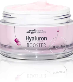 medipharma cosmetics Hyaluron Booster Dekolleté 100 ml Gel