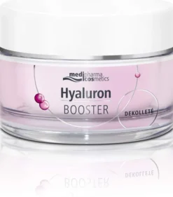 medipharma cosmetics Hyaluron Booster Dekolleté 100 ml Gel