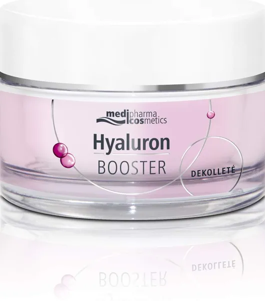 medipharma cosmetics Hyaluron Booster Dekolleté 100 ml Gel
