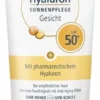 medipharma cosmetics Hyaluron Sonnenpflege Gesicht LSF 50+ 50 ml Creme