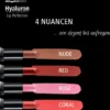 Medipharma Cosmetics Hyaluron Lip Perfection Lippenstift Rosé 4 G