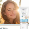 medipharma cosmetics Hyaluron Sonnenpflege Après Lotion sanfte Bräune 150 ml