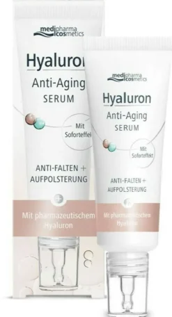 medipharma cosmetics Hyaluron Anti-Aging Serum 30 ml