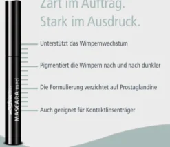 medipharma cosmetics Mascara med Definition & Länge 5 ml