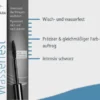 medipharma cosmetics Mascara med wasserfest 5 ml