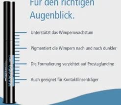 medipharma cosmetics Mascara med wasserfest 5 ml