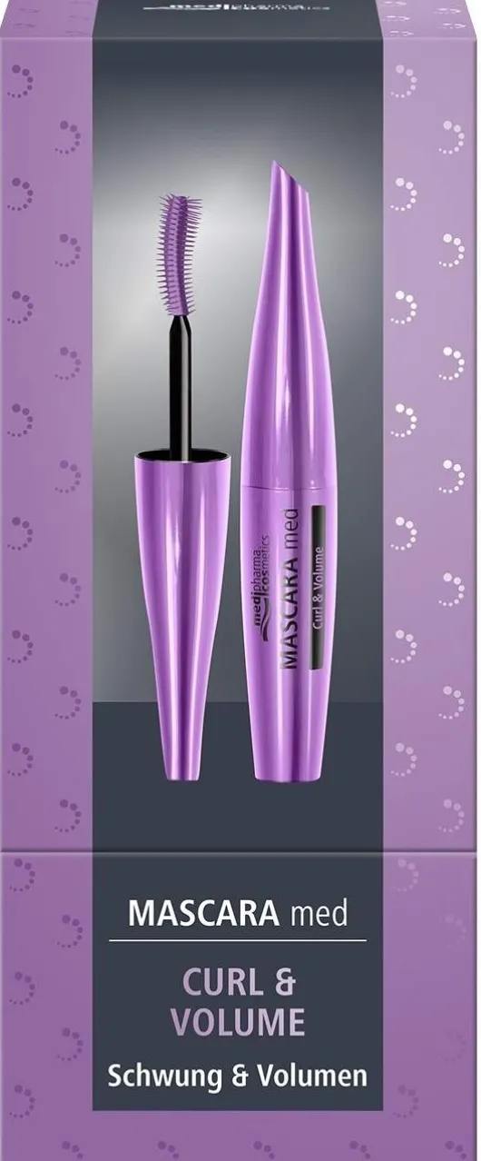 Medipharma Cosmetics Mascara Med Curl & Volumen Limited Edition