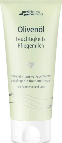 Medipharma Cosmetics Olivenöl Feuchtigkeitspflegemilch 200 ml