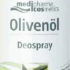medipharma cosmetics Olivenöl Deospray Mediterrane Frische 125 ml Spray
