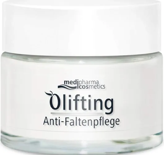medipharma cosmetics Olivenöl Olifting Anti Faltenpflege 50 ml
