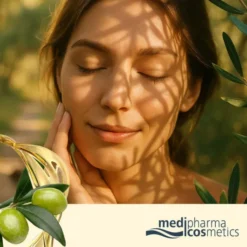 medipharma cosmetics Olivenöl Intensivcreme Gold Zell Aktiv Nachtpflege 50 ml