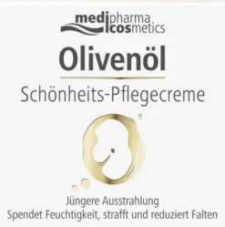 medipharma cosmetics Olivenöl Schönheitspflegecreme 50 ml