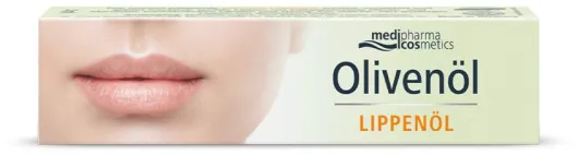 Medipharma Cosmetics Olivenöl Lippenöl 4 ml