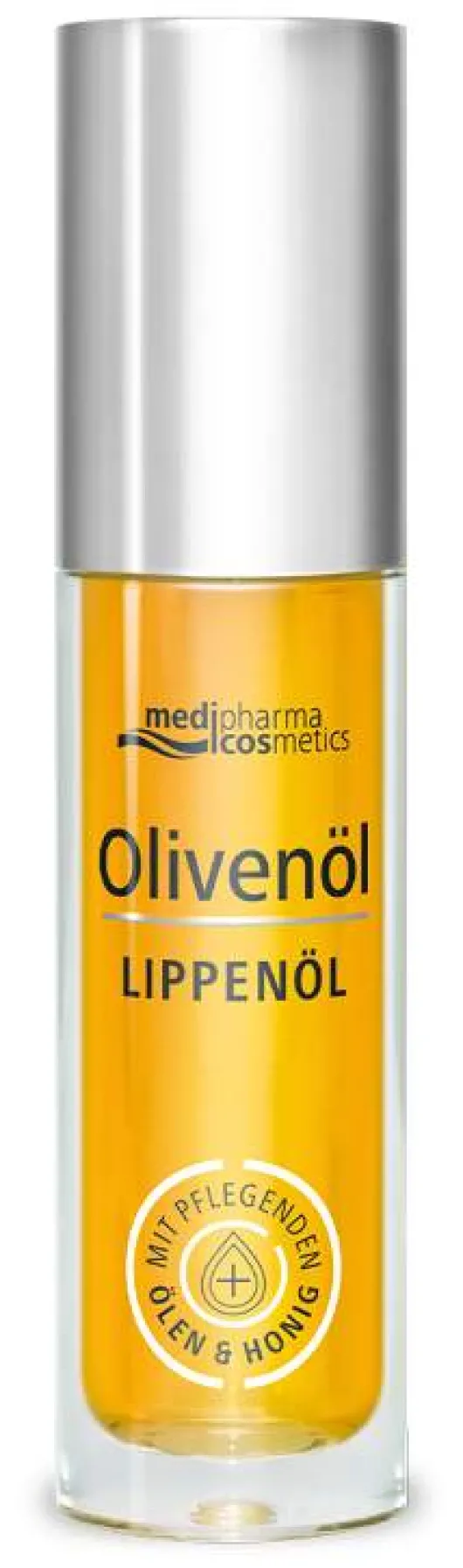 Medipharma Cosmetics Olivenöl Lippenöl 4 ml