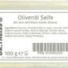 Medipharma Cosmetics Olivenöl Seife 100 G