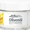 medipharma cosmetics Olivenöl & Vitamine Vitalisierende Aufbaucreme 50 ml