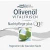 Medipharma Cosmetics Olivenöl Vitalfrisch Nachtpflege 50 ml Creme