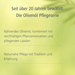 Medipharma Cosmetics Olivenöl Deoroller Grüner Tee 50 ml Deoroller