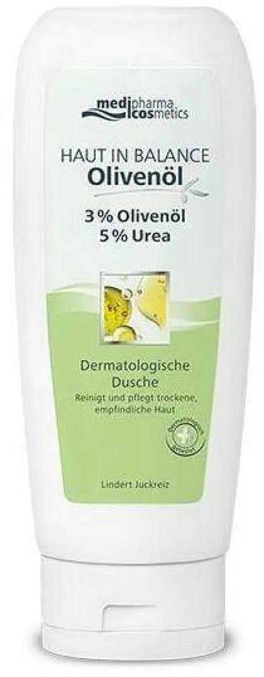 Medipharma Cosmetics Olivenöl Dermatologische Dusche 200 ml