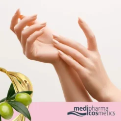 medipharma cosmetics Olivenöl Rose Handpflegecreme 50 ml