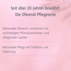 medipharma cosmetics Olivenöl Rose Handpflegecreme 50 ml