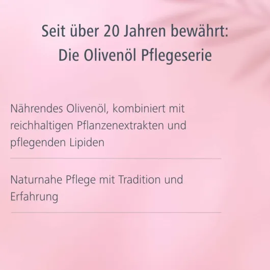 medipharma cosmetics Olivenöl Rose Handpflegecreme 50 ml