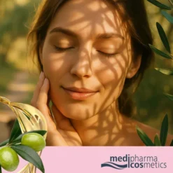medipharma cosmetics Olivenöl Rose Körperbalsam 250 ml