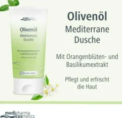 medipharma cosmetics Olivenöl Mediterrane Dusche 150 ml