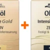 medipharma cosmetics Olivenöl Intensivcreme Gold Zell Aktiv Tag 50 ml + Intensivcreme Gold Zell Aktiv Nacht 50 ml