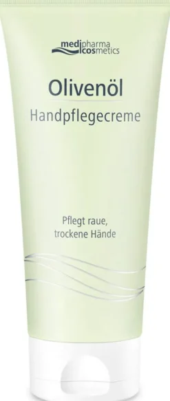 medipharma cosmetics Olivenöl Handpflegecreme 100 ml
