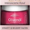 medipharma cosmetics Olivenöl Intensivcreme Rosé Augencreme 15 ml