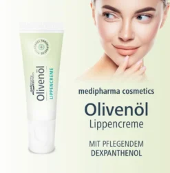 Medipharma Cosmetics Olivenöl Lippencreme 10 ml