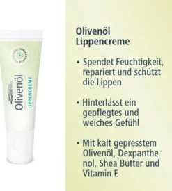 Medipharma Cosmetics Olivenöl Lippencreme 10 ml