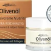Medipharma Cosmetics Olivenöl Intensivcreme Nutritiv Mit...