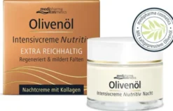 Medipharma Cosmetics Olivenöl Intensivcreme Nutritiv Mit...