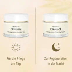 Medipharma Cosmetics Olivenöl Intensivcreme Nutritiv Mit...
