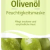 Medipharma Cosmetics Olivenöl Feuchtigkeitsmaske 15 ml
