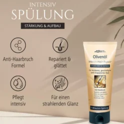 medipharma cosmetics Olivenöl Intensiv Hair Repair 200 ml Spülung