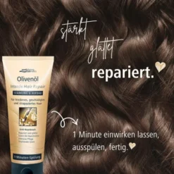 medipharma cosmetics Olivenöl Intensiv Hair Repair 200 ml Spülung