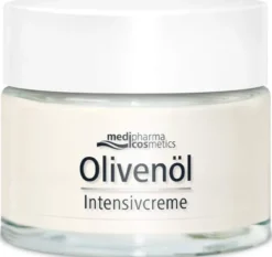 medipharma cosmetics Olivenöl Intensivcreme 50 ml