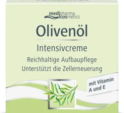 medipharma cosmetics Olivenöl Intensivcreme 50 ml