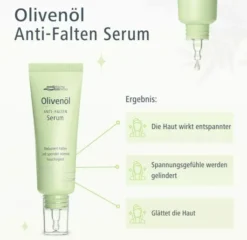 medipharma cosmetics Olivenöl Anti-Falten Serum 30 ml