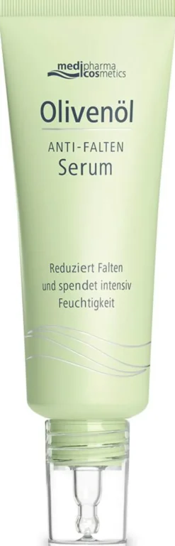 medipharma cosmetics Olivenöl Anti-Falten Serum 30 ml