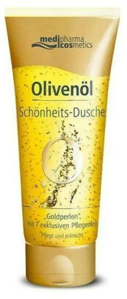 Medipharma Cosmetics Olivenöl Schönheits Dusche 200 ml