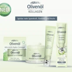 medipharma cosmetics Olivenöl Kollagen Hydro-Cremegel 50 ml