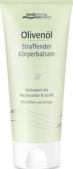 medipharma cosmetics Olivenöl Straffender Körperbalsam 200 ml