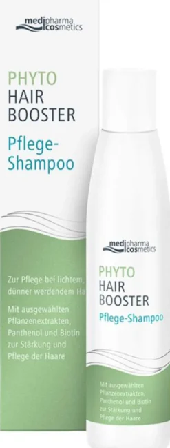 Medipharma Cosmetics Phyto Hair Booster Pflege Shampoo 200 ml