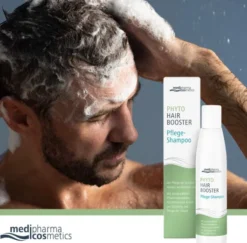 Medipharma Cosmetics Phyto Hair Booster Pflege Shampoo 200 ml